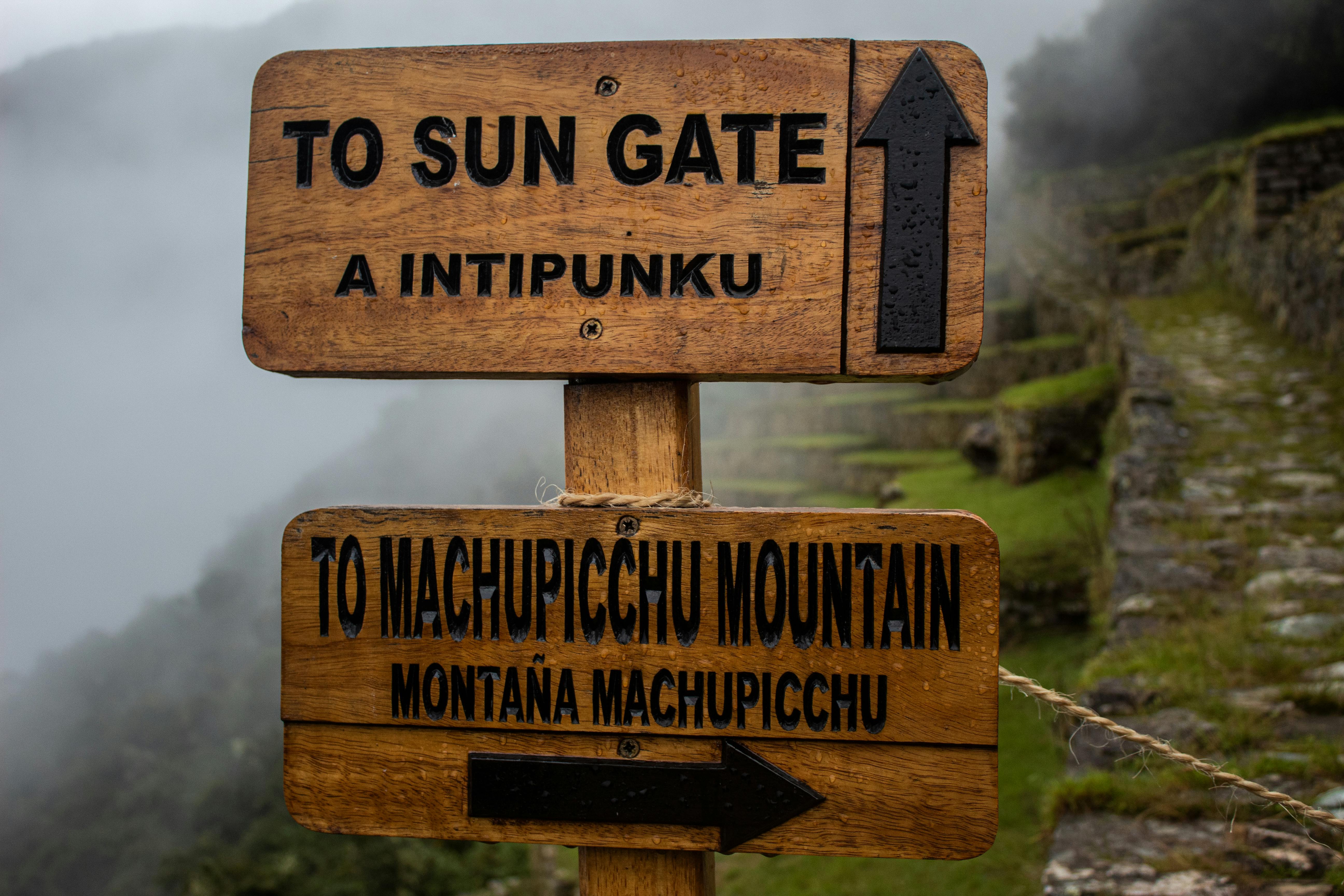 Machu Picchu